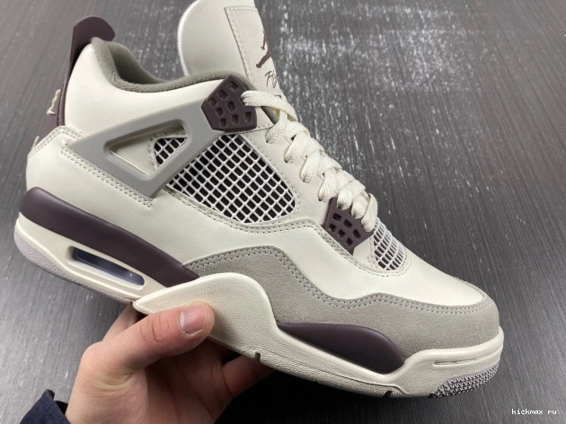 Rep MAX Jordan 4 Air FZ4810-001 A Ma Phantom x Maniere 0814